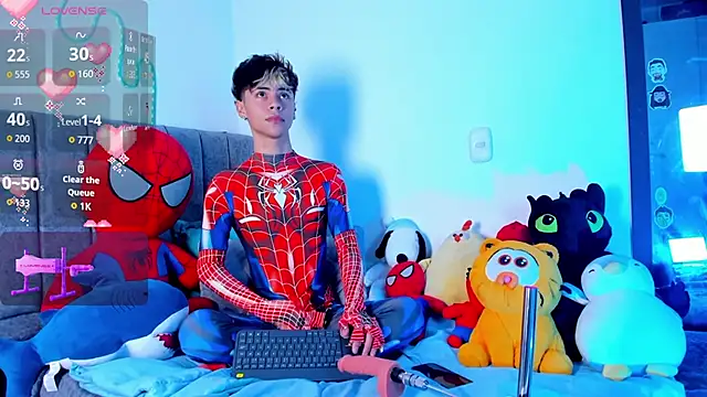 Callum 777 online show from 06-19-26, 04:29
