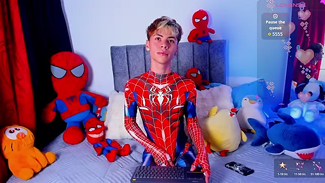 Callum 777 online show from 03-31-26, 05:09