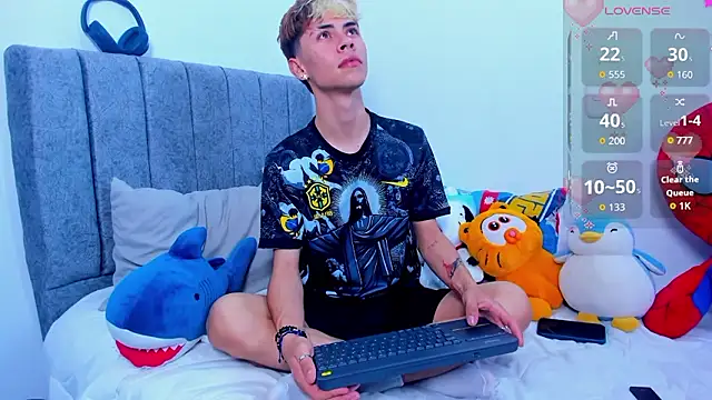 Callum 777 online show from 03-04-26, 05:37