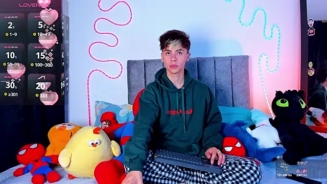 Callum 777 online show from 05-28-26, 04:09
