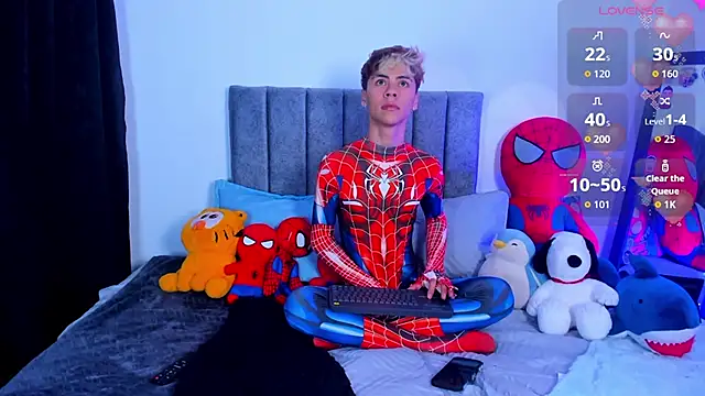 Callum 777 online show from 03-17-26, 12:46