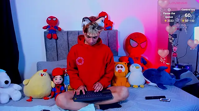 Callum 777 online show from 03-27-26, 04:43