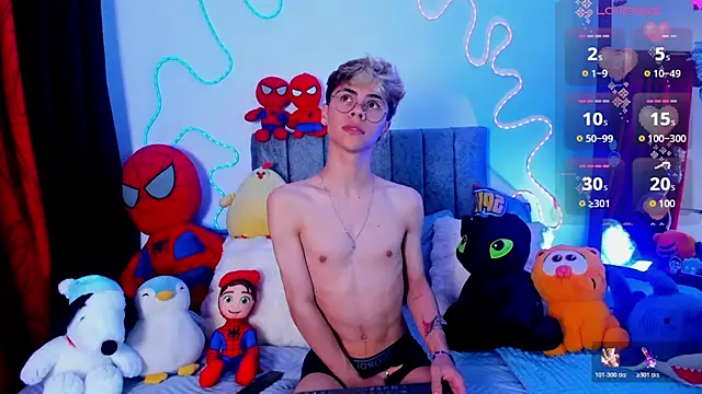 Callum 777 online show from 04-03-26, 07:37