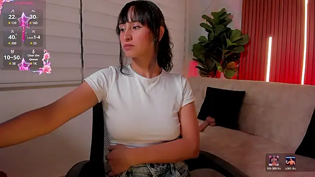 Antonella Moretti  online show from 03-06-26, 03:23