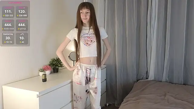 arina waifu online show from 04-03-26, 03:18