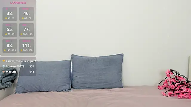 Kiraeko online show from 07-14-26, 02:05