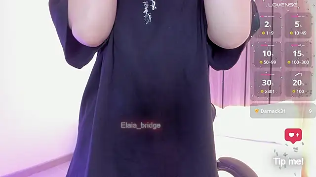 elaia bridge online show from 07-16-26, 11:51