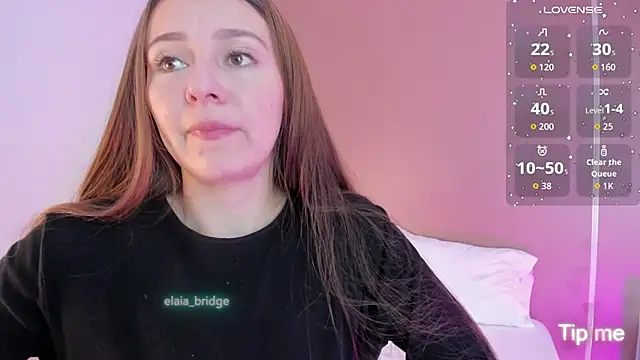 elaia bridge online show from 06-18-26, 12:10
