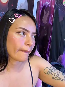 AntonellaStorm  online show from 02-22-26, 10:17