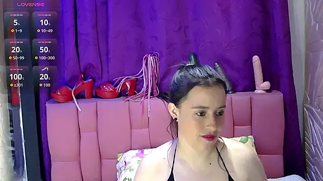 Alaia Boobs online show from 04-04-26, 04:41