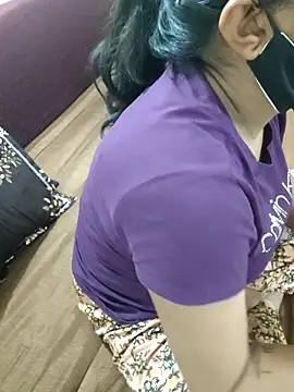 RDindian96 online show from 03-10-26, 08:46