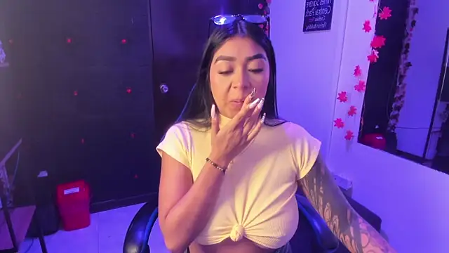 Keyla Cutte  online show from 04-18-26, 03:20