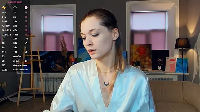 Snapshot of CleopatraHabibi chatting on 07-04-26, 07:15 CleopatraHabibi online show from 07-04-26, 07:15