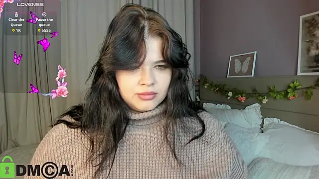 Annet Nel1son online show from 03-08-26, 01:00