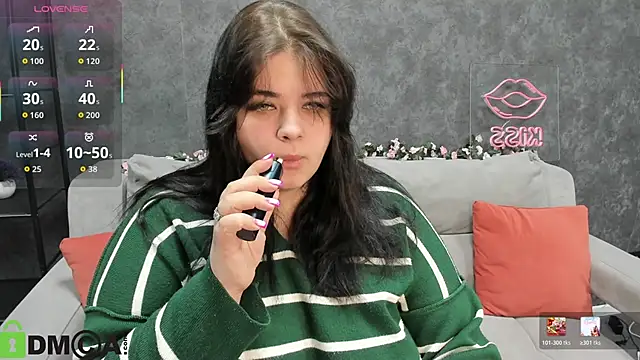 Annet Nel1son online show from 03-06-26, 01:00