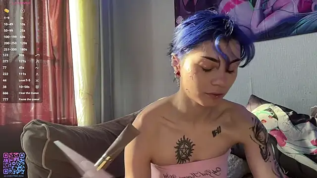 Emmibrilson online show from 07-17-26, 01:52