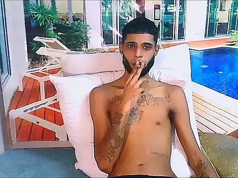 CharmingIndian1 online show from 04-18-26, 07:07