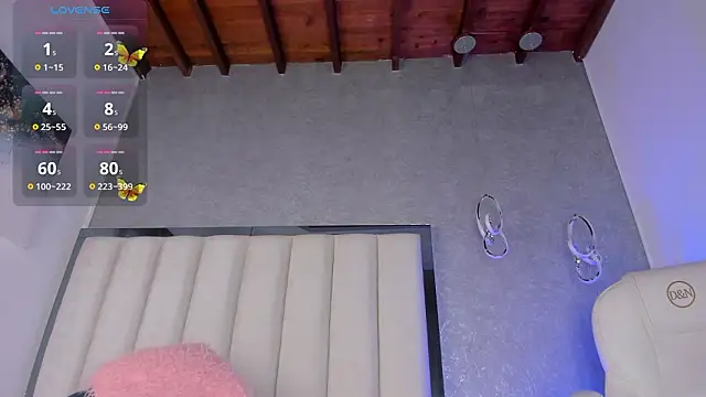 Ambarr Moon  online show from 03-18-26, 07:37