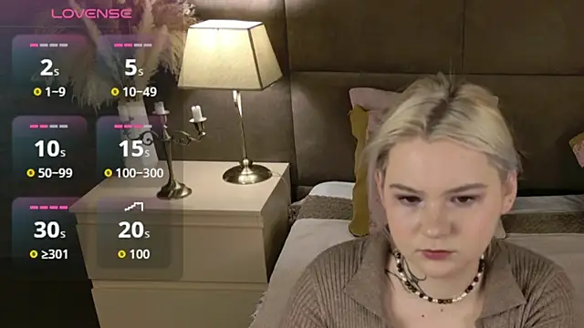 Ivy Marlowe online show from 03-28-26, 09:32