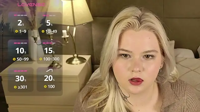 Ivy Marlowe online show from 03-20-26, 02:29