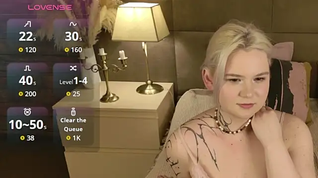 Ivy Marlowe online show from 03-27-26, 02:29