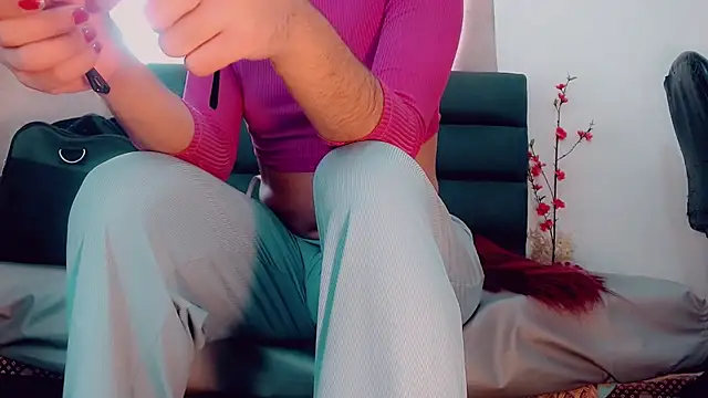 Abby White   online show from 03-10-26, 07:29