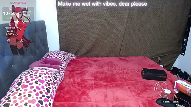 Dakotattoo online show from 03-12-26, 02:21