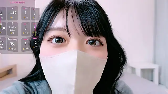 natsuka-chan online show from 03-22-26, 05:32