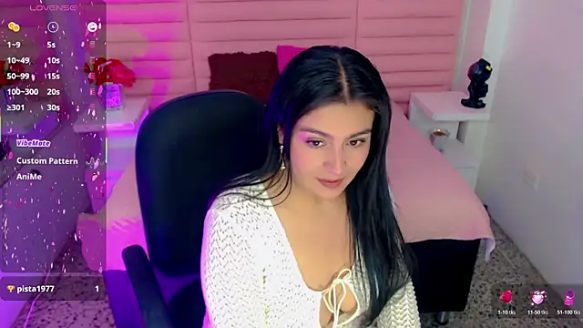 scarleth whisper online show from 03-27-26, 07:48