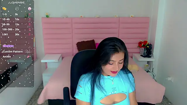 scarleth whisper online show from 03-17-26, 12:52