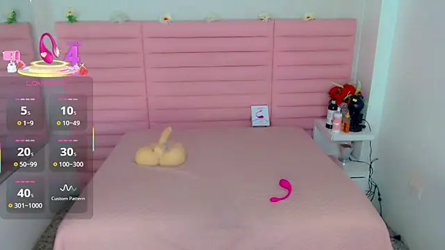 scarleth whisper online show from 03-11-26, 12:54