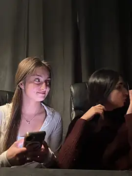 DoublleChocollate online show from 02-23-26, 05:57