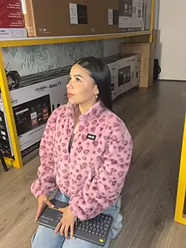 Ambarina  online show from 04-16-26, 11:33