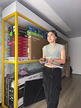 Ambarina  online show from 04-17-26, 11:24