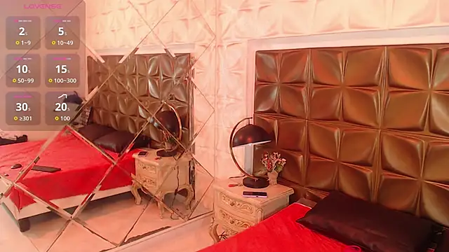 Snapshot of MelodyBlazze chatting on 06-16-26, 08:09 MelodyBlazze online show from 06-16-26, 08:09