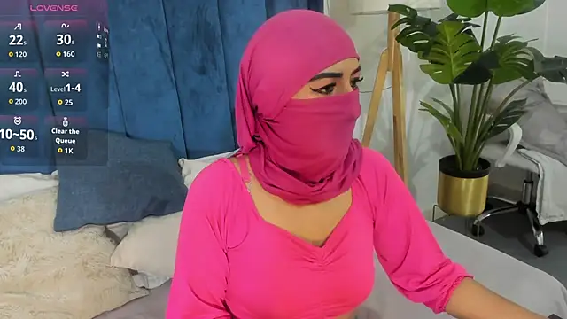  jamiila online show from 04-13-26, 04:22