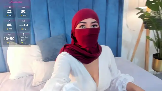  jamiila online show from 04-15-26, 04:33