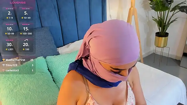  jamiila online show from 03-11-26, 03:17