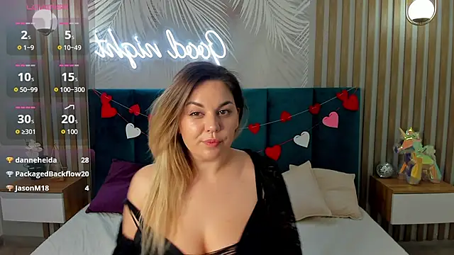 SofiaFabulous online show from 03-15-26, 02:07