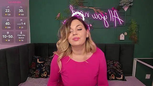 SofiaFabulous online show from 03-06-26, 08:53