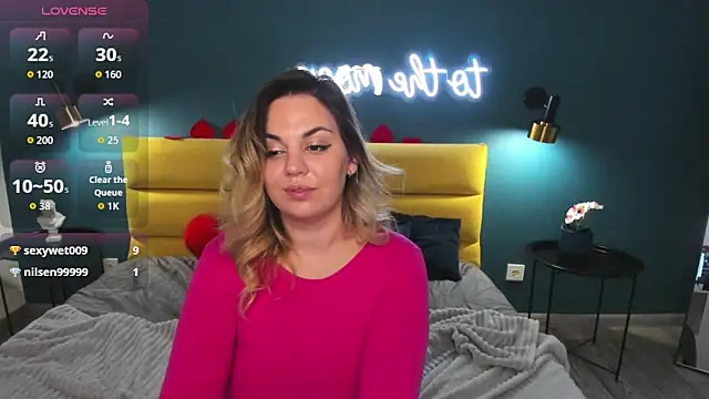 SofiaFabulous online show from 03-08-26, 02:04