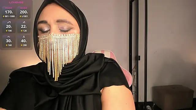 HijabiMilff online show from 06-03-26, 02:33