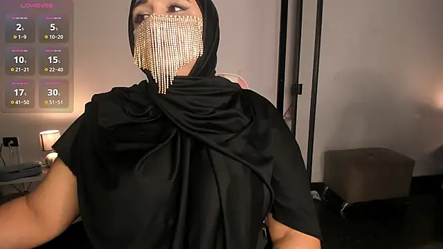 HijabiMilff online show from 06-03-26, 02:29
