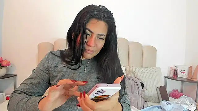 celeste z online show from 03-12-26, 01:15