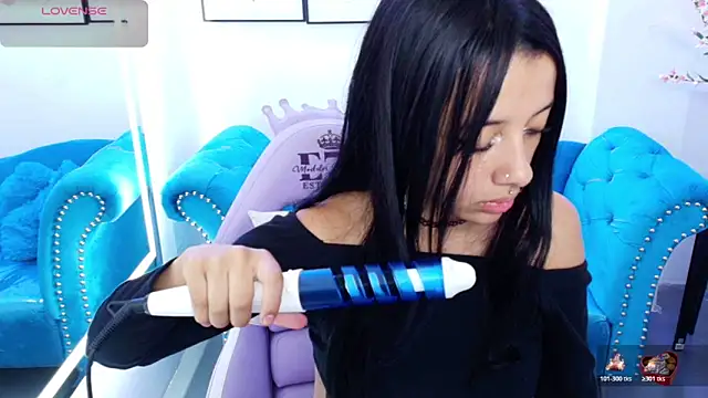 Chloe meoww online show from 04-08-26, 07:59