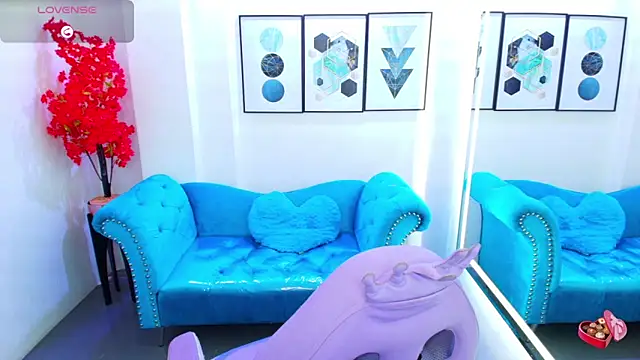 Chloe meoww online show from 03-26-26, 07:34