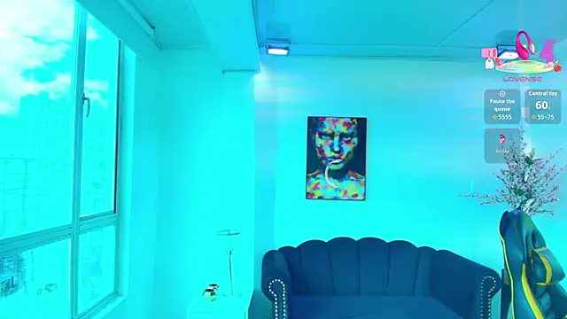 Chloe meoww online show from 03-31-26, 07:38