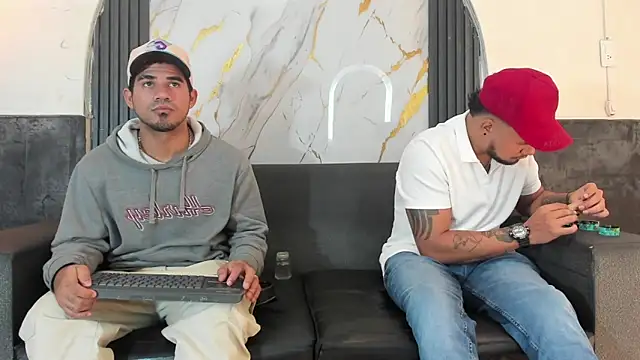 Latins on fire online show from 05-04-26, 11:57
