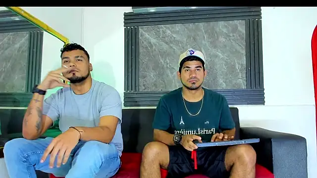Latins on fire online show from 04-29-26, 11:25