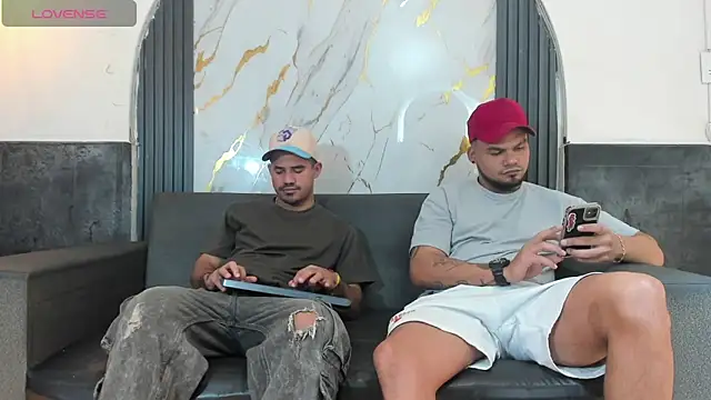 Latins on fire online show from 05-17-26, 11:43